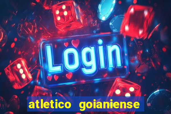 atletico goianiense ao vivo